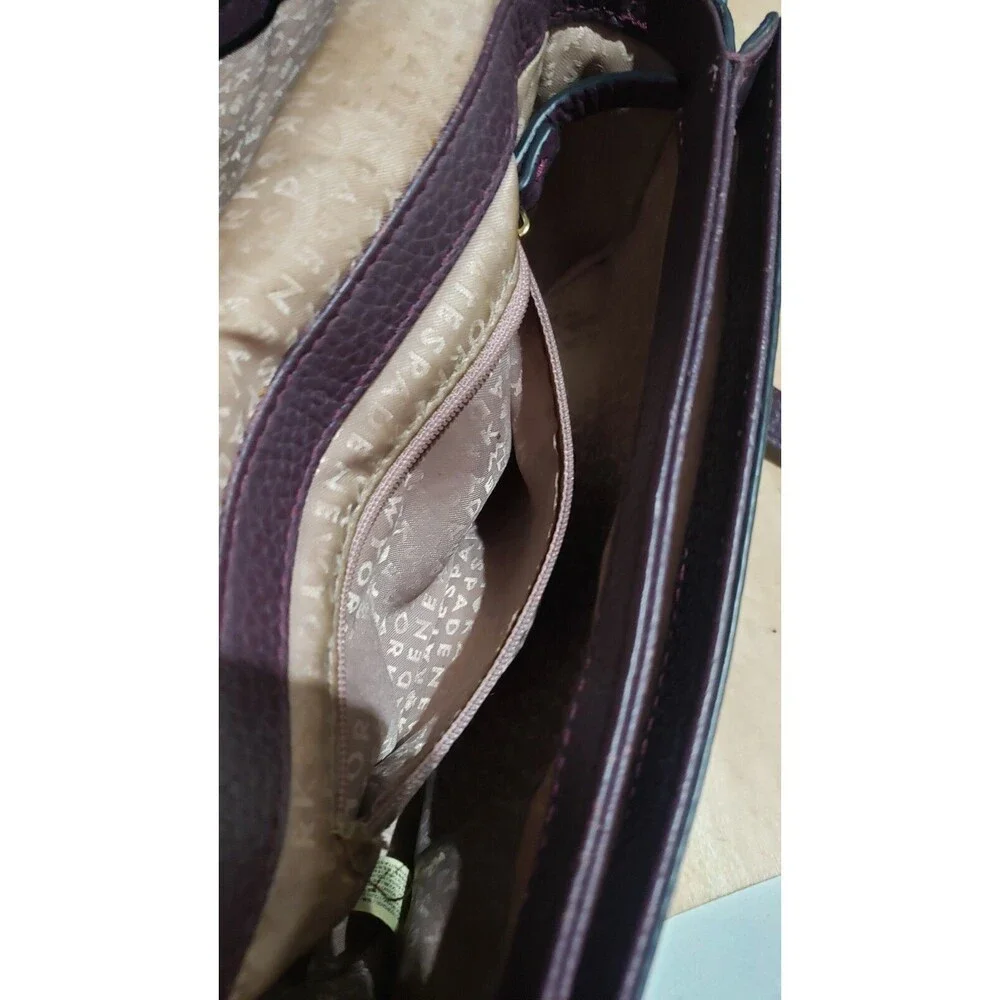 Kate Spade Anderson Oceano Carsen Shoulder Bag Reiley Rhinestones